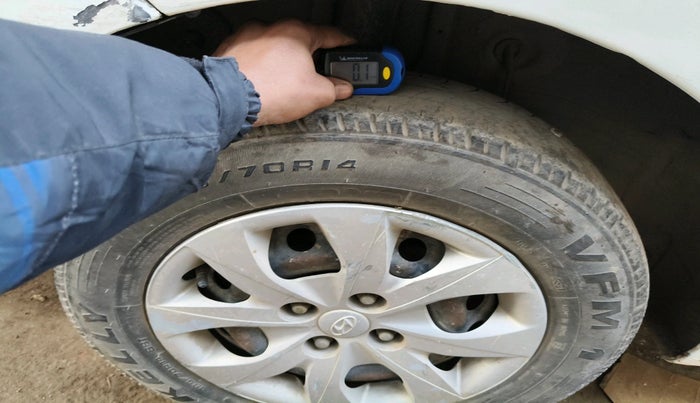 2014 Hyundai Elite i20 SPORTZ 1.2, Petrol, Manual, 63,702 km, tyre