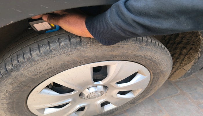 2022 Skoda KUSHAQ ACTIVE 1.0L TSI MT, Petrol, Manual, 63,820 km, tyre