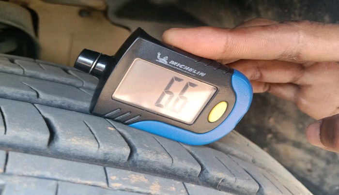 2022 Mahindra SCORPIO CLASSIC S 7STR, Diesel, Manual, 55,565 km, tyre