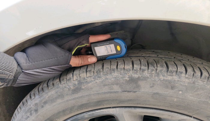 2020 Hyundai Elite i20 SPORTZ PLUS 1.2, Petrol, Manual, 27,327 km, tyre