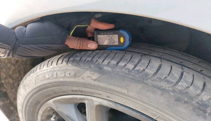 2020 Hyundai Elite i20 SPORTZ PLUS 1.2, Petrol, Manual, 27,327 km, tyre