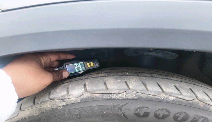 2021 MG HECTOR SHARP 2.0 DIESEL, Diesel, Manual, 94,987 km, tyre