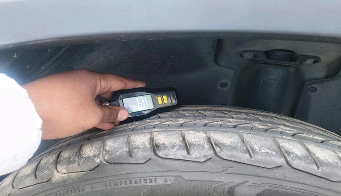 2021 MG HECTOR SHARP 2.0 DIESEL, Diesel, Manual, 94,987 km, tyre