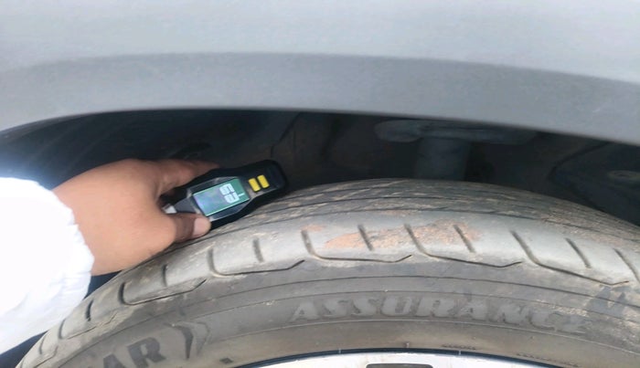 2021 MG HECTOR SHARP 2.0 DIESEL, Diesel, Manual, 94,987 km, tyre