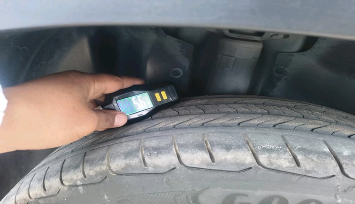 2021 MG HECTOR SHARP 2.0 DIESEL, Diesel, Manual, 94,987 km, tyre