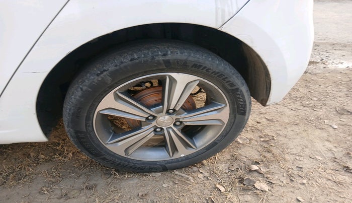 2019 Hyundai Elite i20 MAGNA PLUS 1.4 CRDI, Diesel, Manual, 1,20,050 km, tyre