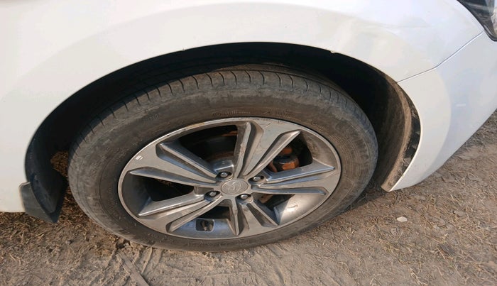 2019 Hyundai Elite i20 MAGNA PLUS 1.4 CRDI, Diesel, Manual, 1,20,050 km, tyre