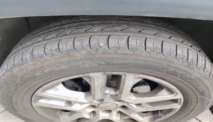 2017 Jeep Compass LIMITED 2.0 DIESEL, Diesel, Manual, 60,724 km, tyre