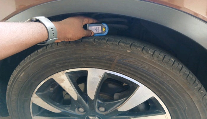 2018 Maruti S Cross ZETA 1.3, Diesel, Manual, 1,39,075 km, tyre