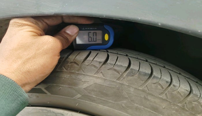 2018 Maruti Celerio X VXI, Petrol, Manual, 78,134 km, tyre