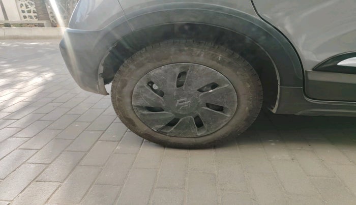 2018 Maruti Celerio X VXI, Petrol, Manual, 78,134 km, tyre