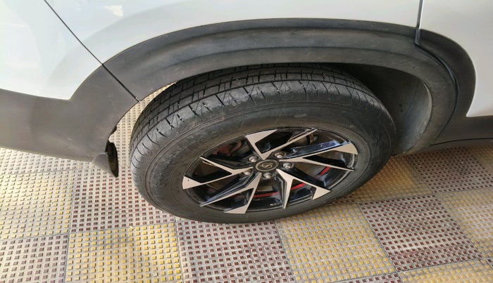 2023 KIA SELTOS HTE 1.5D IMT, Diesel, Manual, 67,288 km, tyre