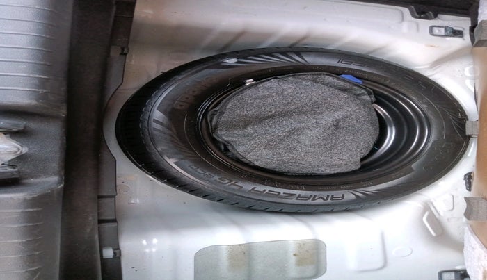 2024 Hyundai EXTER SX(O) CONNECT 1.2 AMT, Petrol, Automatic, 10,419 km, tyre