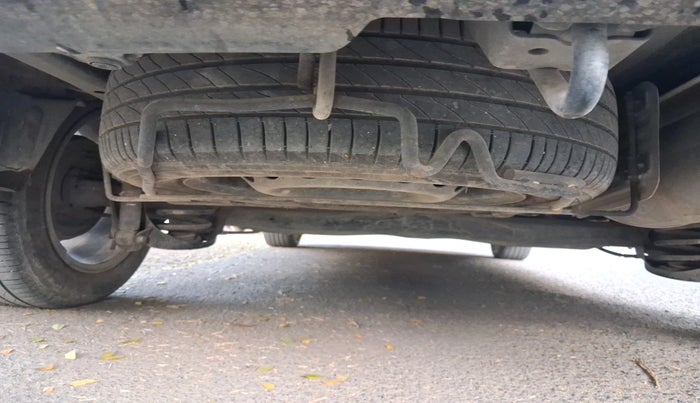 2017 Honda BR-V 1.5L I-VTEC V CVT, Petrol, Automatic, 30,473 km, tyre