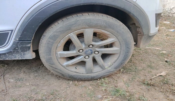 2019 Ford FREESTYLE TITANIUM 1.5 DIESEL, Diesel, Manual, 93,500 km, tyre