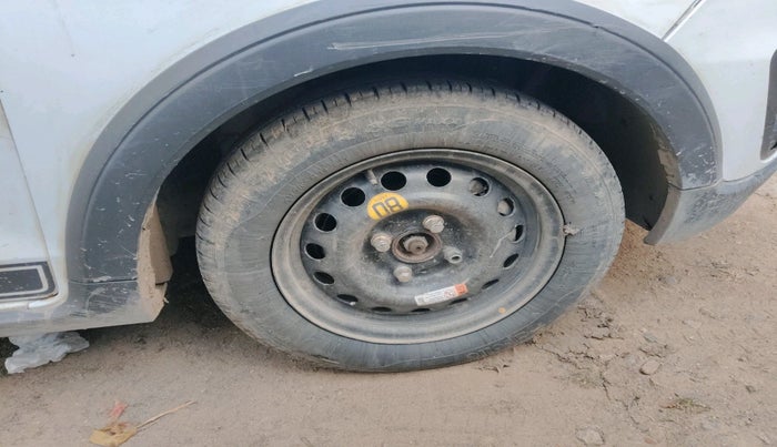 2019 Ford FREESTYLE TITANIUM 1.5 DIESEL, Diesel, Manual, 93,500 km, tyre