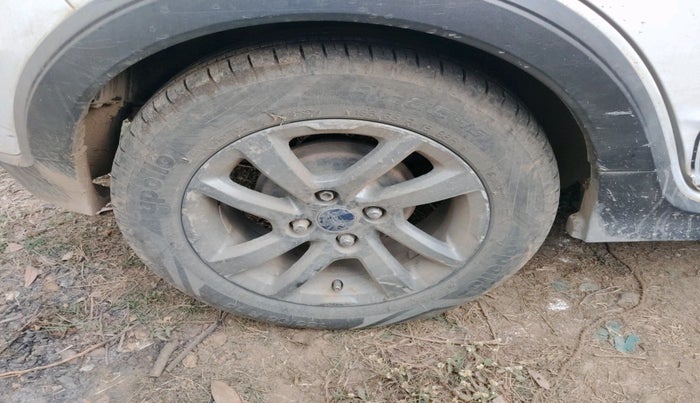 2019 Ford FREESTYLE TITANIUM 1.5 DIESEL, Diesel, Manual, 93,500 km, tyre