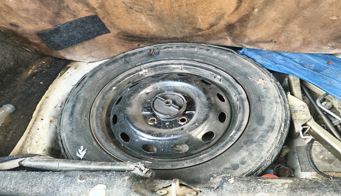 2012 Tata Indigo ECS LS TDI , Diesel, Manual, 1,13,373 km, tyre