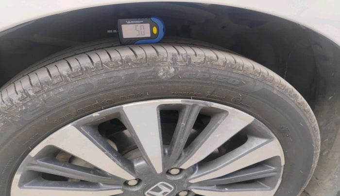 2023 Honda City 1.5L I-VTEC ZX, Petrol, Manual, 34,836 km, tyre