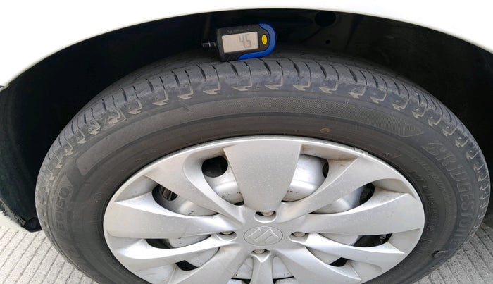 2022 Maruti IGNIS SIGMA 1.2, Petrol, Manual, 54,080 km, tyre