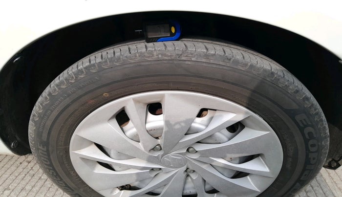 2022 Maruti IGNIS SIGMA 1.2, Petrol, Manual, 54,080 km, tyre