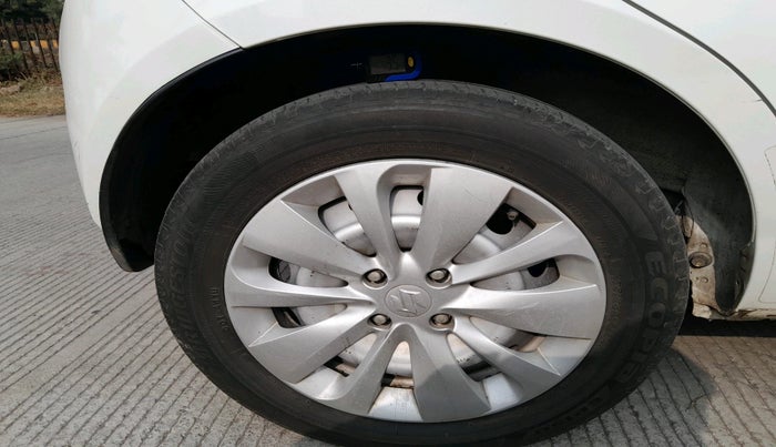 2022 Maruti IGNIS SIGMA 1.2, Petrol, Manual, 54,080 km, tyre