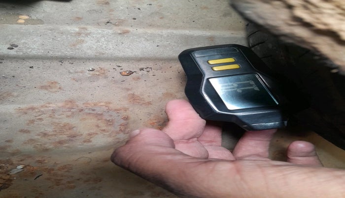 2011 Hyundai Accent GLE, Petrol, Manual, 1,91,328 km, tyre