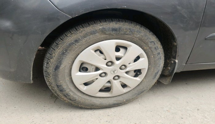 2012 Hyundai i10 ERA 1.1, Petrol, Manual, 52,295 km, tyre