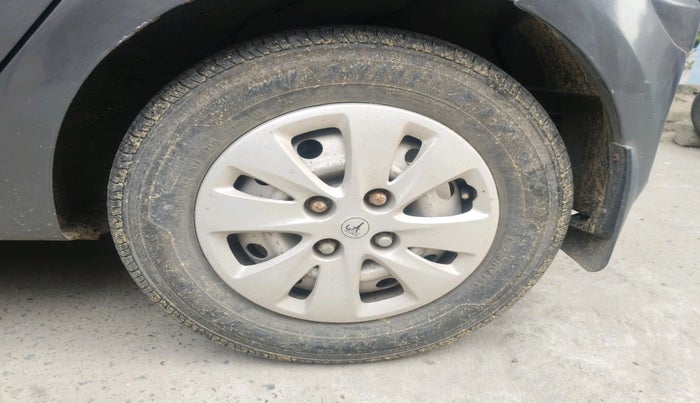 2012 Hyundai i10 ERA 1.1, Petrol, Manual, 52,295 km, tyre