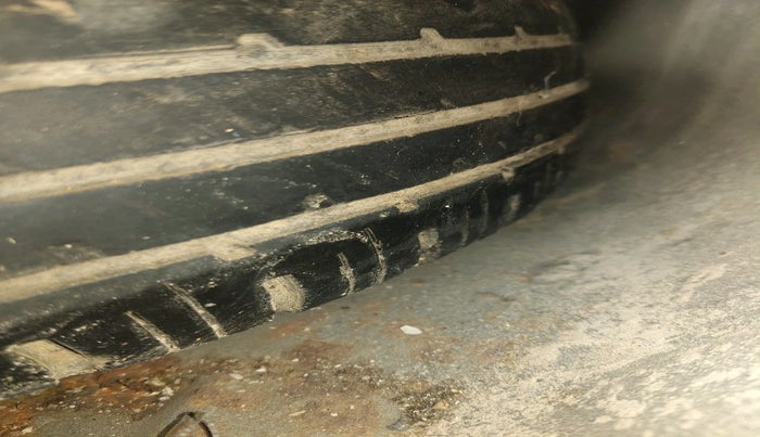 2012 Hyundai i10 ERA 1.1, Petrol, Manual, 52,295 km, tyre