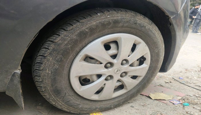 2012 Hyundai i10 ERA 1.1, Petrol, Manual, 52,295 km, tyre