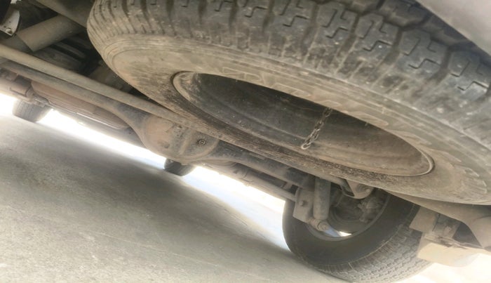 2019 Tata Hexa XM PLUS 4X2 7 STR, Diesel, Manual, 1,31,863 km, tyre