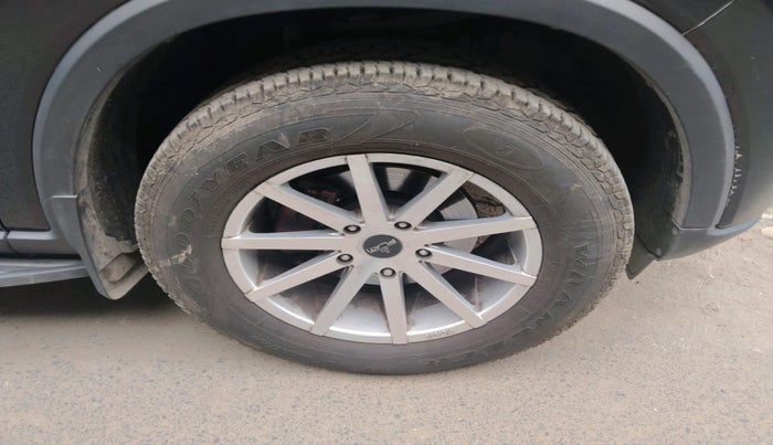 2024 Mahindra SCORPIO-N Z8 Select Petrol MT, Petrol, Manual, 12,802 km, tyre