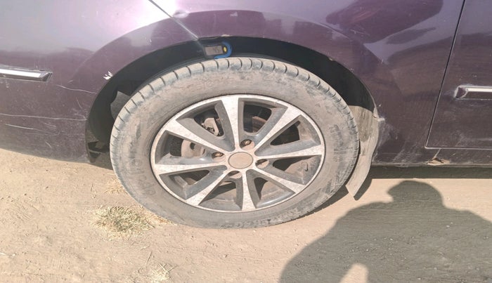 2011 Tata Manza ELAN QUADRAJET, Diesel, Manual, 1,83,741 km, tyre