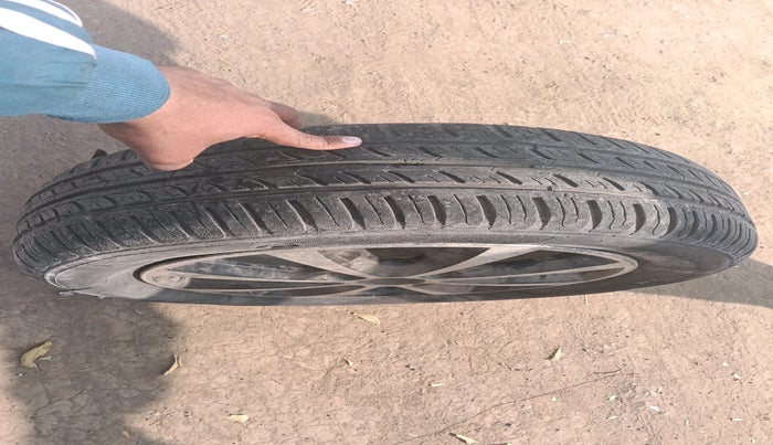 2011 Tata Manza ELAN QUADRAJET, Diesel, Manual, 1,83,741 km, tyre