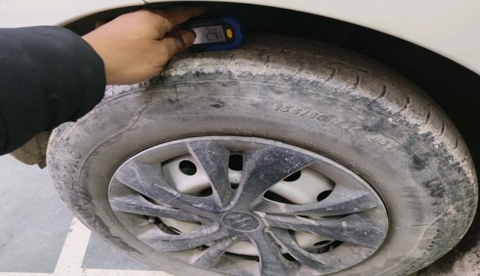 2019 Maruti Swift LXI, Petrol, Manual, 31,582 km, tyre