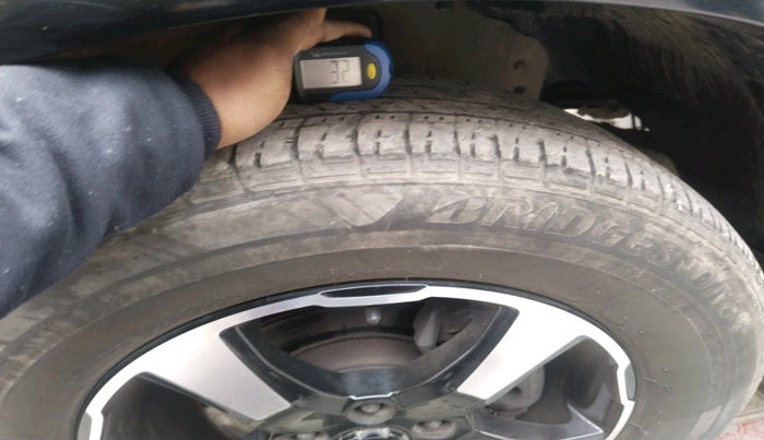 2023 Mahindra SCORPIO CLASSIC S 7STR, Diesel, Manual, 49,448 km, tyre