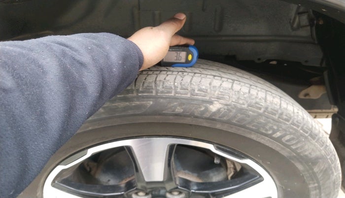 2023 Mahindra SCORPIO CLASSIC S 7STR, Diesel, Manual, 49,448 km, tyre