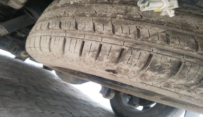 2023 Mahindra SCORPIO CLASSIC S 7STR, Diesel, Manual, 49,448 km, tyre