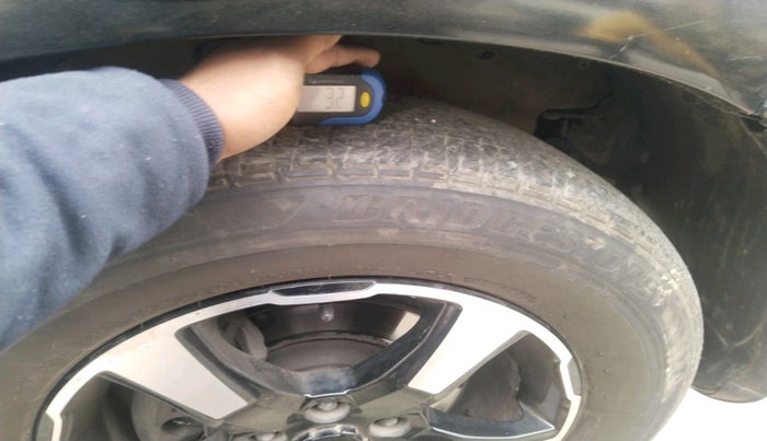 2023 Mahindra SCORPIO CLASSIC S 7STR, Diesel, Manual, 49,448 km, tyre