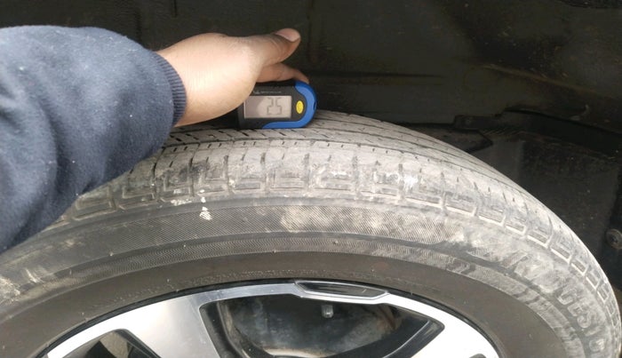 2023 Mahindra SCORPIO CLASSIC S 7STR, Diesel, Manual, 49,448 km, tyre