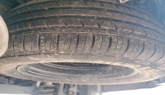 2024 MG HECTOR STYLE 1.5 PETROL, Petrol, Manual, 2,918 km, tyre