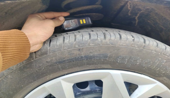 2024 MG HECTOR STYLE 1.5 PETROL, Petrol, Manual, 2,918 km, tyre