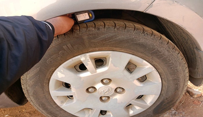 2012 Hyundai i20 MAGNA 1.2, Petrol, Manual, 63,898 km, tyre