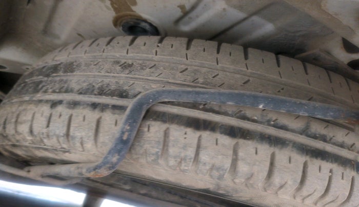 2019 Maruti Ertiga ZXI+ SHVS, Petrol, Manual, 56,841 km, tyre