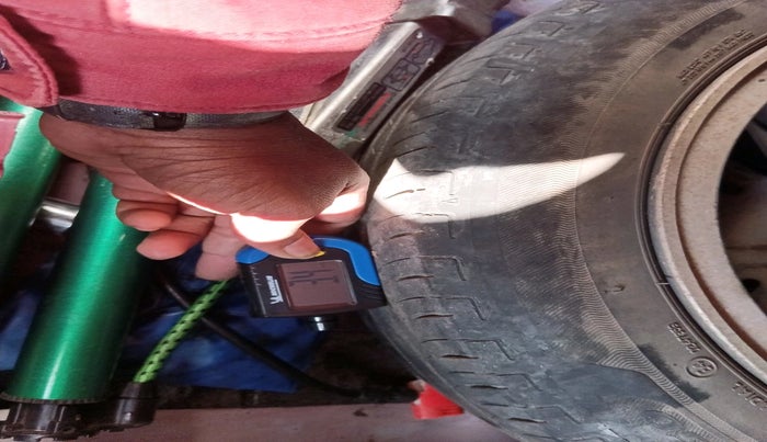 2019 Honda City 1.5L I-VTEC VX CVT, Petrol, Automatic, 54,349 km, tyre