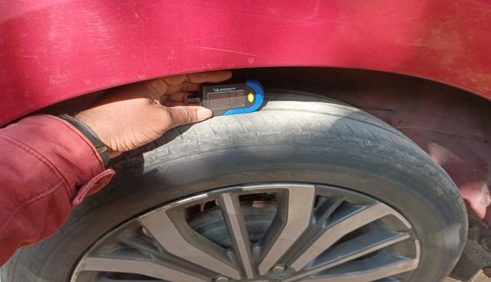 2019 Honda City 1.5L I-VTEC VX CVT, Petrol, Automatic, 54,349 km, tyre