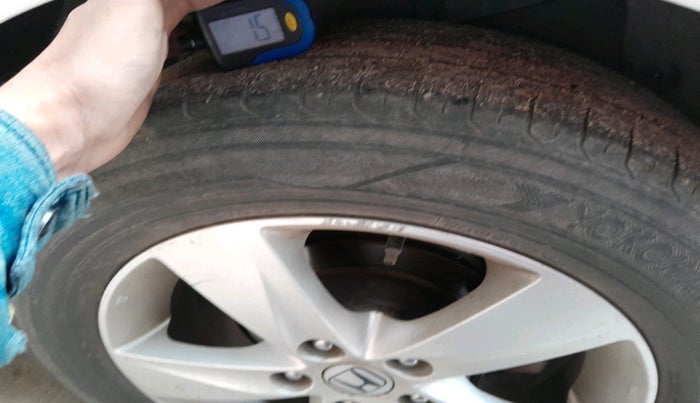 2013 Hyundai New Elantra 1.6 SX AT DIESEL, Diesel, Automatic, 91,480 km, tyre