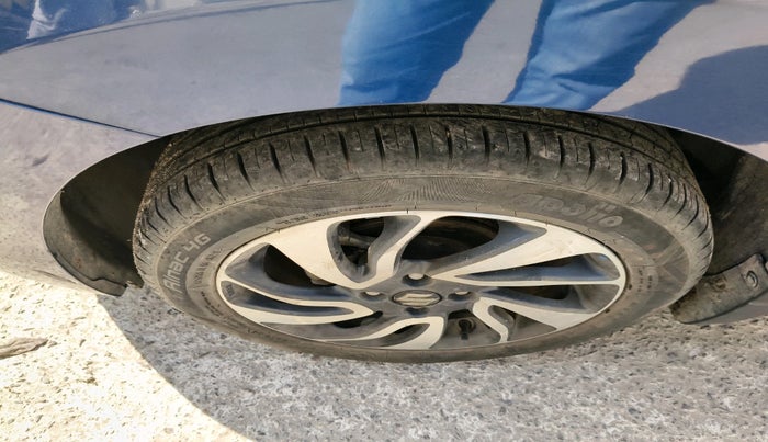 2020 Maruti Baleno ZETA PETROL 1.2, Petrol, Manual, 19,713 km, tyre