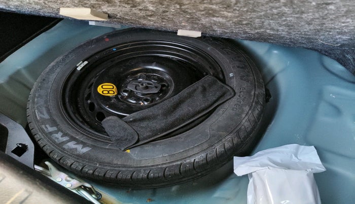 2020 Maruti Baleno ZETA PETROL 1.2, Petrol, Manual, 19,713 km, tyre